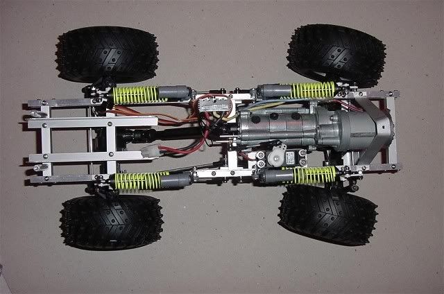 tamiya bruiser re release