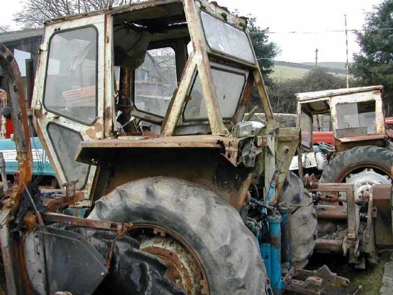 County Tractors Page 9 The Classic Machinery Network