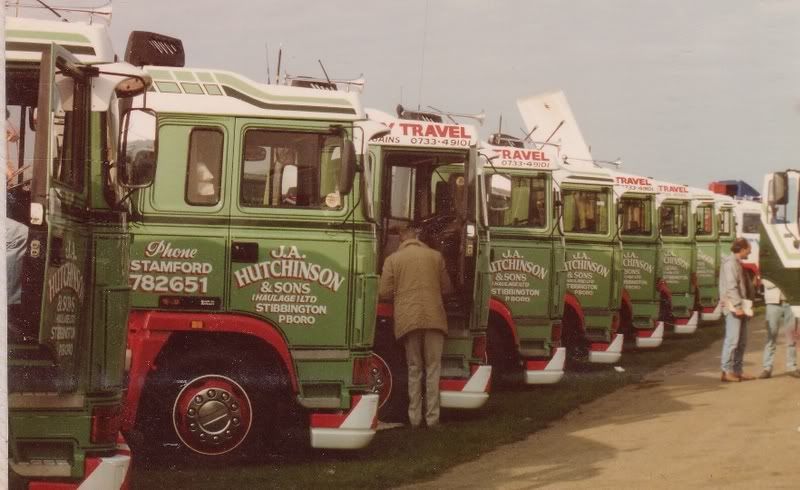 Truck pics from late '80s & early '90s - The Classic Machinery Network