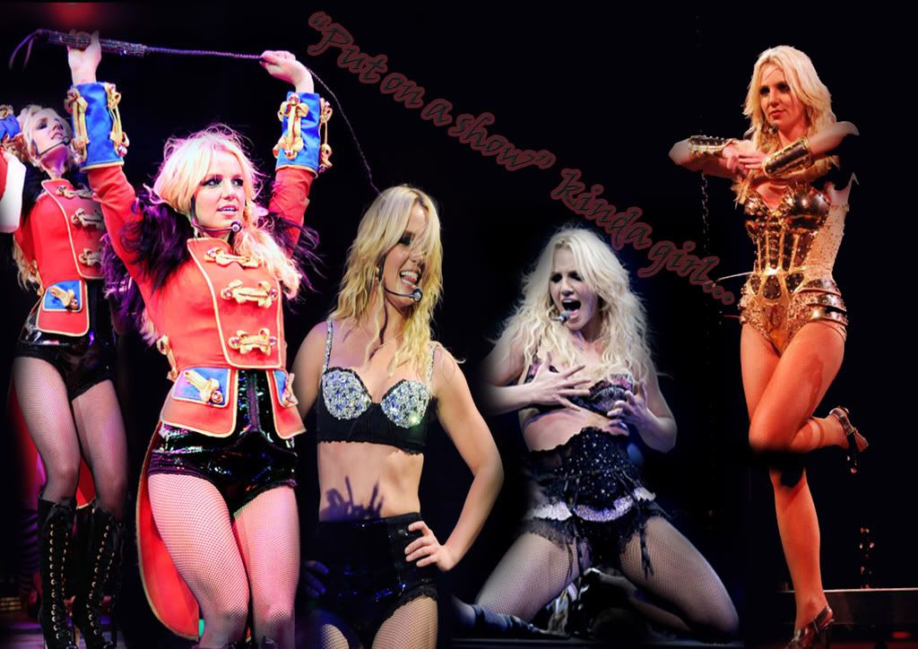 britney spears circus tour wallpaper. Britney Spears : 2009 quot;Circusquot;