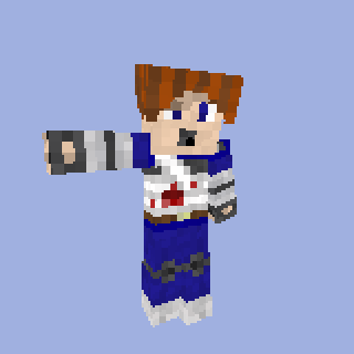 Personajes versión Minecraft °L°