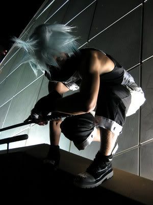 black star cosplay