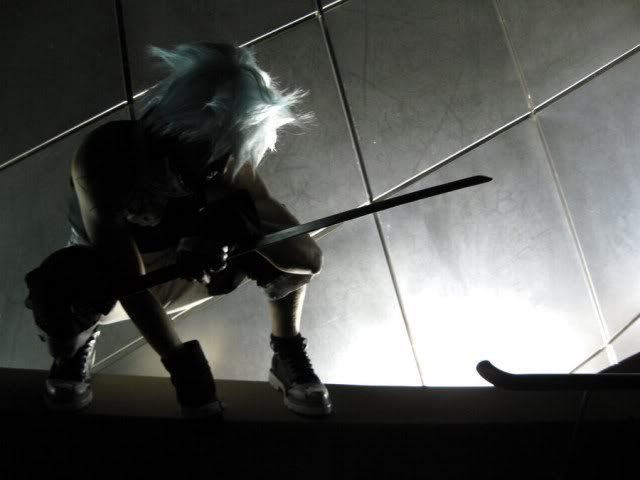 cosplay soul eater black star