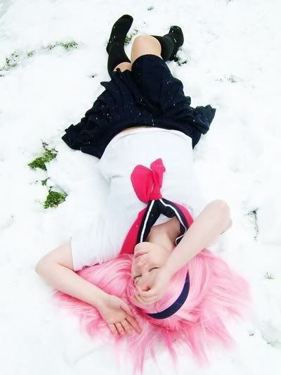 sakura cosplay naruto