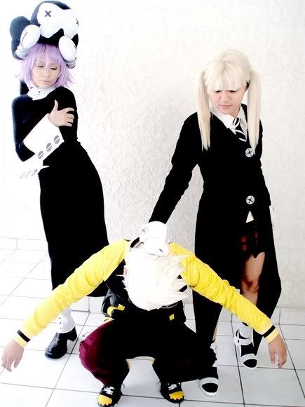 soul eater cosplay