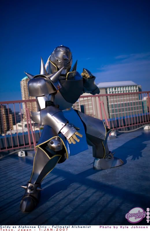 ed alphonse cosplay Armstrong armstrong full metal alchemist