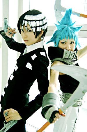 soul eater cosplay