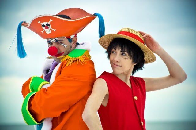 One Piece: Buggy - Picture