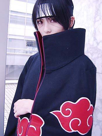 naruto itachi cosplay