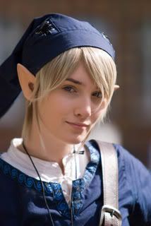 Red Link Cosplay