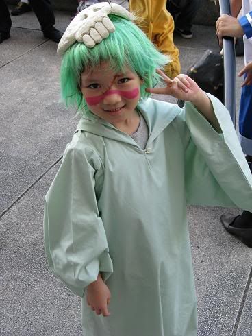 cosplay-ftw baby nel