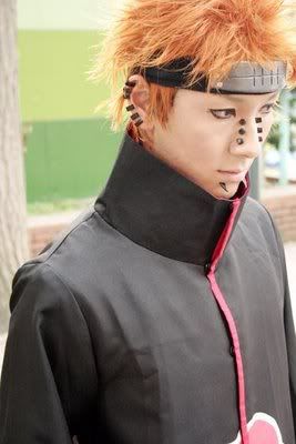 pein naruto cosplay