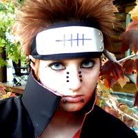 pein naruto cosplay