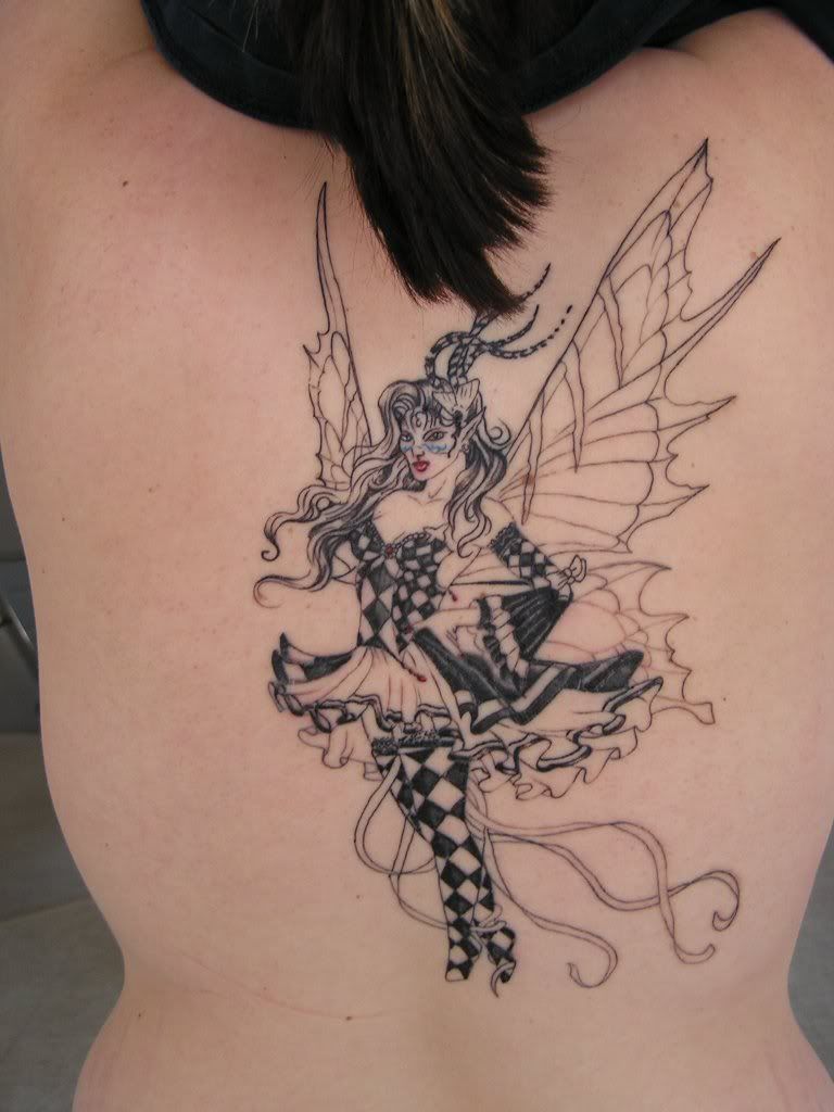 Amazing Girl Tattoos