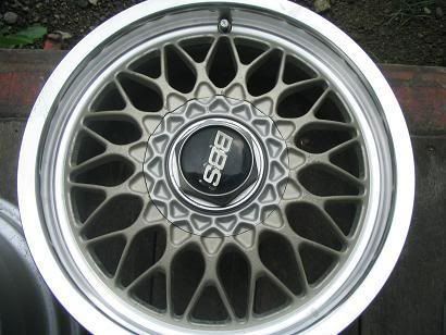 Bmw e30 15 inch wheels for sale #7