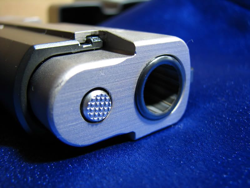 Tungsten Guide Rod SIG Talk