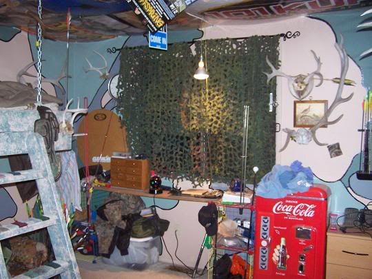 The Coolest Bedroom Ever