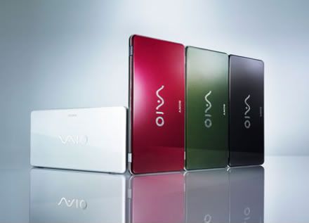 Sony Vaio P