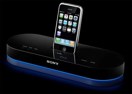 Sony S-AIR iPod dock Wireless Speaker System