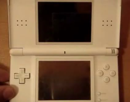 Your ordinary DS Lite