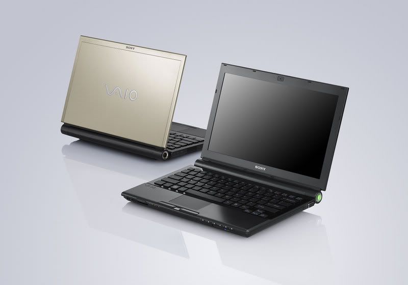 Sony VAIO TZ series