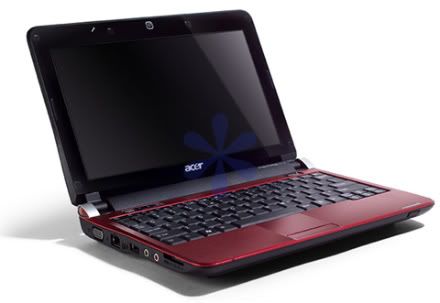 Acer Aspire One 103 now availabel for pre-order