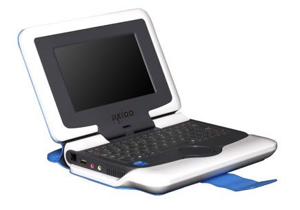 Classmate PC by Axioo Classmate PC by Axioo