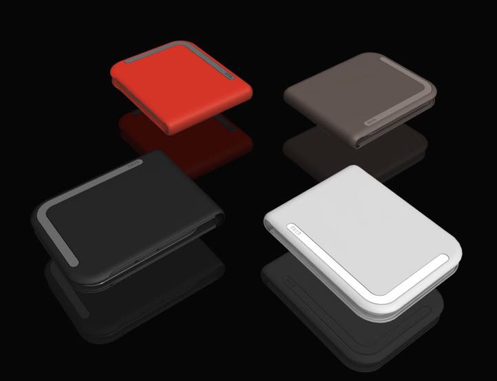 Colorful options