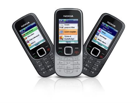 Nokia 2323 Classic and 2330 Classic