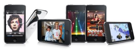 2G iPod Touch