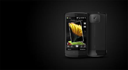 HTC Touch HD: The best in the Touch line