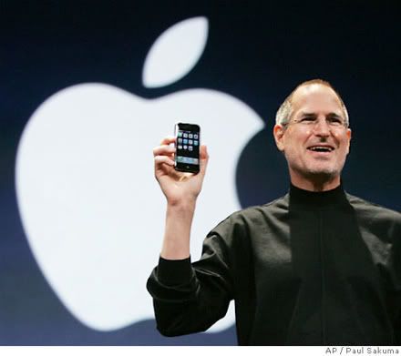 Steve Jobs, Apple, and the iPhone