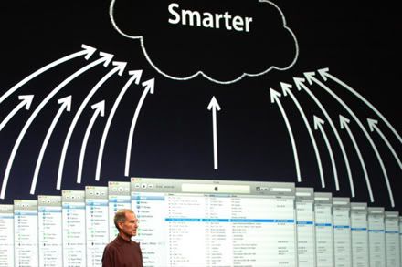 iTunes 8 gets smarter with Genius iTunes 8 gets smarter with Genius