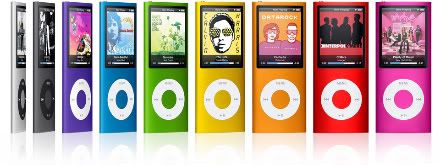 The new Nano is thinnest iPod ever The new Nano is thinnest iPod ever