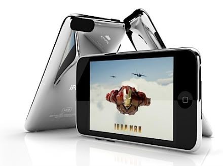 2G iPod Touch: Sleeker and better 2G iPod Touch: Sleeker and better