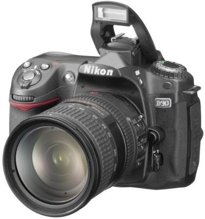 One such product that has had its time on the rumor mill is the Nikon D90