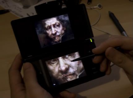 Unleash your creativity with the Nintendo DS and Colors app Unleash your creativity with the Nintendo DS and Colors app