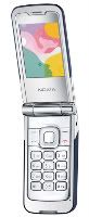 Nokia 7510 Supernova clamshell Nokia 7510 Supernova clamshell