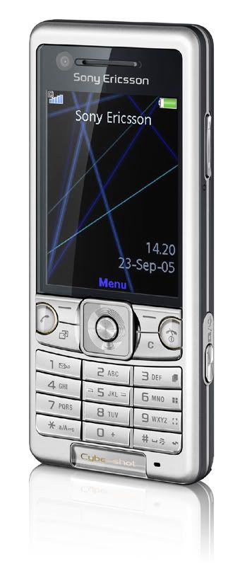 Sony Ericsson C510