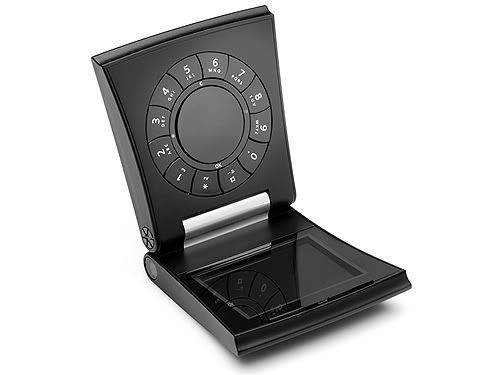 Serene Mobile phone by B&O