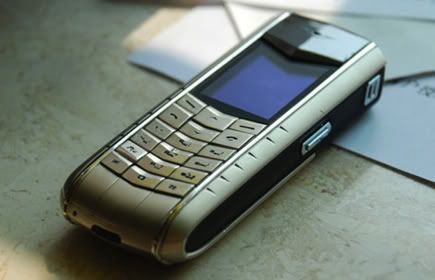 Veptu...that's no typo, and that's no Vertu either Veptu...that's no typo, and that's no Vertu either