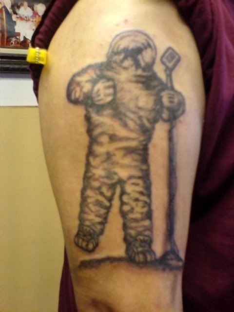 Sphere of Hip-Hop • View topic - the microphone astronaut default tattoo 