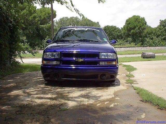 blue s10