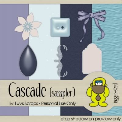 Cascade sampler kit