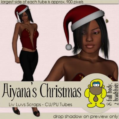 Aiyana's Christmas