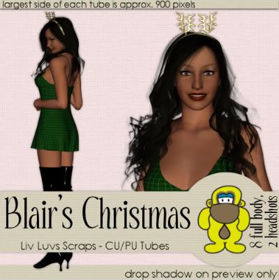 Blair's Christmas