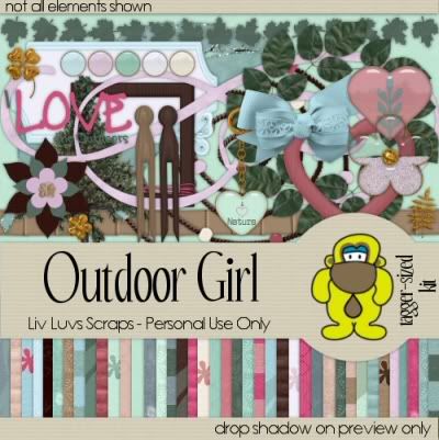 Outdoor Girl
