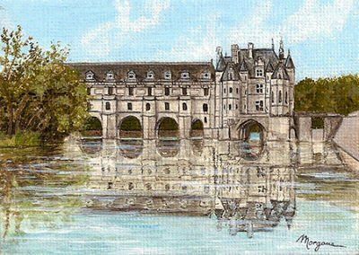 Chenonceau