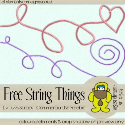 Free String Things