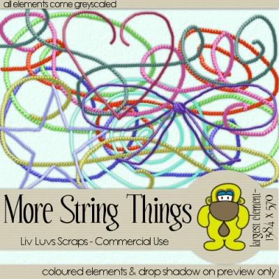 More String Things